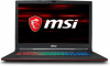 9s7-17c622-433 ноутбук msi gp73 leopard 8rd-433ru 17.3"(1920x1080 (матовый, 120hz))/intel core i7 8750h(2.2ghz)/16384mb/1000+256ssdgb/nodvd/ext:nvidia geforce gtx105