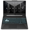 ноутбук asus tuf fa506ihrb-hn087 15.6" 1920x1080/amd ryzen 5 4600h/ram 16гб/ssd 512гб/gtx 1650 4гб/eng/rus/dos/черный/2.3 кг 90nr07g7-m00d60