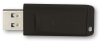 098697 Verbatim STORE N GO SLIDER 32GB USB 2.0 Flash Drive (Black)