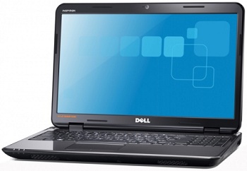 dell inspiron m5010 2gb/320gb blue