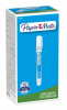 ручка корректор paper mate liquid paper 2118933 на основе растворителя шариковый белый 7мл