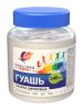 гуашь луч классика 30с 1816-08 классика цвета 1цв. белила цинк. бан. 240мл. без кисти пл.бан.