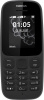 мобильный телефон 105 single sim black a00028356 nokia