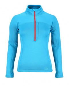 Powerstretch Zip Top