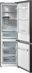 Холодильник Midea MRB520SFNJB5 бронза/черный (двухкамерный)