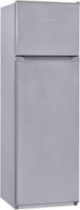 00000256534 Холодильник Nordfrost NRT 144 332 серебристый (двухкамерный)