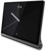 za3v0013ru планшет lenovo yoga smart tab yt-x705f snapdragon 439 (2.0) 8c ram4gb rom64gb 10.1" ips 1920x1200 android 9.0 темно-серый 8mpix 5mpix bt wifi touch mi