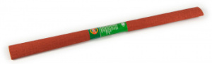 бумага цветная koh-i-noor 9755022001pm коричневый крепир. 1л. 1цв. 30г/м2