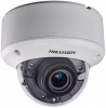 камера видеонаблюдения hikvision ds-2ce56d7t-vpit3z 2.8-12мм hd-tvi цветная корп.:белый