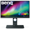 9H.LGLLB.QPE BENQ 27" SW271 4K IPS LED 3840x2160 16:9 350 cd/m2 5ms 1000:1 99% Adobe RGB ,10bit panel 2*HDMI DP 1.4 USB-TypeC 3, USB 3,1 HDR10 178/178 HAS Pivot