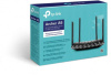 archer a6 маршрутизатор/ ac1350 dual band wireless gigabit router, 5 gigabit ports, 4 fixed antennas