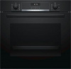 Духовой шкаф Электрический Bosch HBG517BB0R черный