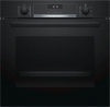 Духовой шкаф Электрический Bosch HBG517BB0R черный