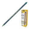 карандаш ч/г bic эколюшен полоски 8960342 hb шестигран. карт.кор.