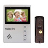 монитор lcd 4" ip doorphone kit-vista falcon eye