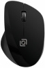 Мышь Oklick 695MW EU черный оптическая (1000dpi) беспроводная USB (3but)