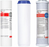 1461330 Комплект картриджей Prio Новая Вода K600 для проточных фильтров (упак.:3шт)