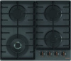 Газовая варочная поверхность Gorenje Infinity GTW641INB черный