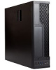 6105902 Slim Case InWin CE685S Black 300W 2*USB3.0+2*USB2.0+AirDuct+Fan+Audio mATX.