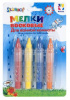 восковые мелки для ванной комнаты silwerhof 884064-04 hobby круглые с держателем 4цв. блист.европод.