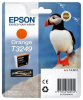 картридж струйный epson t3249 c13t32494010 оранжевый (980стр.) (14мл) для epson surecolor sc-p400