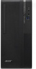 dt.vs2er.010 пк acer veriton es2730g mt i3 8100 (3.6)/4gb/ssd128gb/uhdg 630/endless/gbiteth/180w/черный
