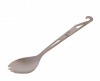 Titanium Spork with Cover Opener