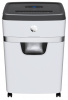 2805 шредер hp oneshred 18cc белый с-4 фрагменты 18лист. 25лтр. скрепки скобы пл.карты