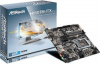 Материнская плата Asrock H110TM-ITX R2.0 Soc-1151 Intel H110 2xDDR4 mini-ITX AC`97 8ch(7.1) GbLAN+VGA+HDMI+DP