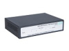 jh327a#abb сетевой коммутатор hpe 1420 5g switch(unmanaged, 5*10/100/1000, qos, fanless)