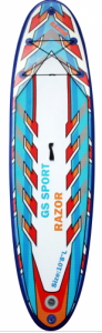 SUP-доска для гребли «RAZOR»