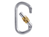 Oval Steel Connector screw lock