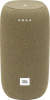 jbllinkporstwru портативная акустическая система jbl link portable yandex, цвет соломенный