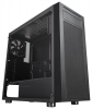 CA-1L5-00M1WN-00 Корпус без блока питания Thermaltake Case Versa J22 TG/Black/Win/SPCC/Tempered Glass*1