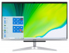 dq.bg3er.006 моноблок acer aspire c22-420 21.5" full hd ath si 3050u (2.3) 4gb 1tb 5.4k rgr cr windows 10 home gbiteth wifi bt 65w клавиатура мышь cam серебристый