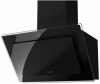 CHTI000338 Вытяжка каминная Lex Mika GS 600 BL черный управление: сенсорное (1 мотор)
