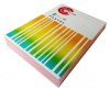 бумага colorcode 569671 569671/866178 a4/80г/м2/500л./розовый пастель