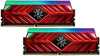 Модуль памяти ADATA XPG SPECTRIX D41 Gaming DDR4 Общий объём памяти 16Гб Module capacity 8Гб Количество 2 2666 МГц 1.2 В красный AX4U266638G16-DR41