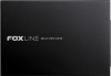 FLSSD960X5SE Твердотельный накопитель Foxline SSD X5SE, 960GB, 2.5" 7mm, SATA3, 3D TLC, R/W 550/540MB/s, IOPs 70 000/65 000, TBW 500, DWPD 0.7 (2 года)