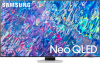 телевизор qled samsung 65" qe65qn85bauxru q черный/серебристый 4k ultra hd 100hz dvb-t2 dvb-c dvb-s2 usb wifi smart tv (rus)