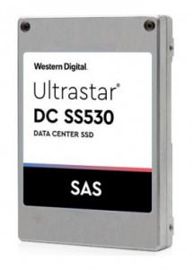 Накопитель SSD WD SAS 400Gb 0B40357 WUSTR6440ASS204 Ultrastar DC SS530 2.5" 3 DWPD