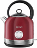 Чайник электрический Kitfort КТ-682 2.5л. 2150Вт красный (корпус: нержавеющая сталь)