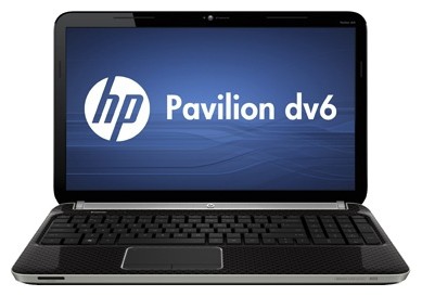 hp pavilion dv6-6151er lz494ea