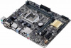 Материнская плата H110 S1151 MATX H110M-A/DP/C/SI ASUS