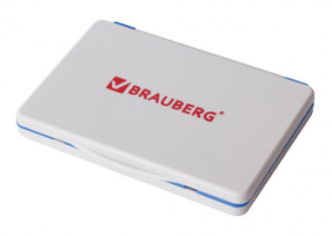 подушка штемпельная 236866 пластик оттис.:синий