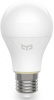 умная лампа yeelight essential led bulb mesh e27 6вт 500lm (yldp10yl)