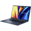 90nb1261-m003y0 ноутбук asus vivobook series m1502qa-bq017 15.6" 1920x1080/amd ryzen 7 5800h/ram 8гб/ssd 512гб/amd radeon graphics/eng|rus/dos синий 1.7 кг 90nb1261-m