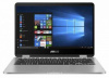 90nb0iv1-m04070 трансформер asus vivobook tp401ma-ec054t pentium silver n5000/4gb/emmc128gb/intel uhd graphics 605/14"/touch/fhd (1920x1080)/windows 10/grey/wifi/bt/c