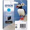 картридж струйный epson t3242 c13t32424010 голубой (4200стр.) (14мл) для epson surecolor sc-p400