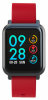 смарт-часы digma smartline s9m красный (s9mrd)